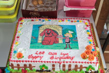 Chia Lyn Birthday 2013